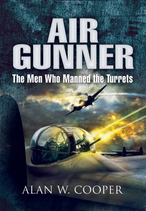 Book cover of Air Gunner