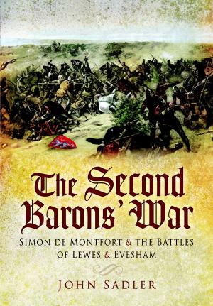 Book cover of Second Baron’s War