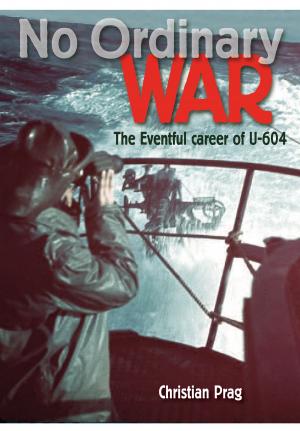 Cover of the book No Ordinary War by Geoff  Simpson