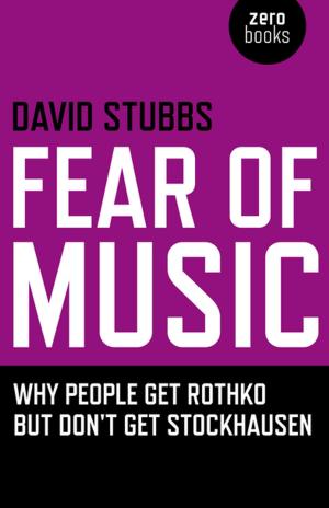 Book cover of Fear of Music
