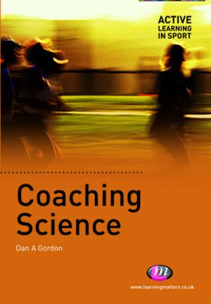Cover of the book Coaching Science by Paul Anthony Atkinson