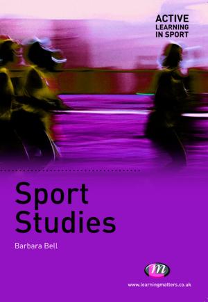 Cover of the book Sport Studies by Dr. Teresa N. Miller, Dr. Mary E. Devin, Dr. Robert J. Shoop