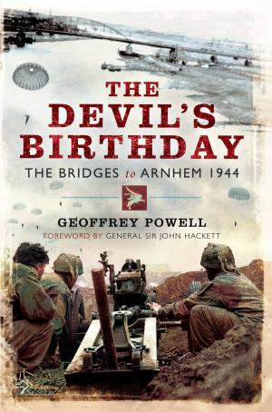 Cover of the book The Devil's Birthday by David Wragg