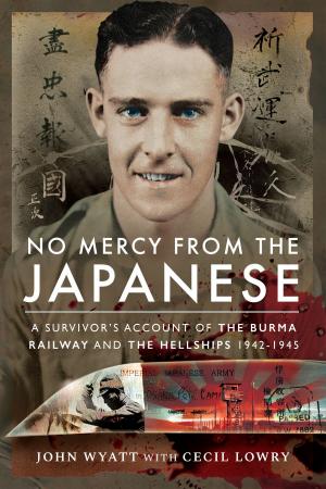 Cover of the book No Mercy from the Japanese by Dave Windle