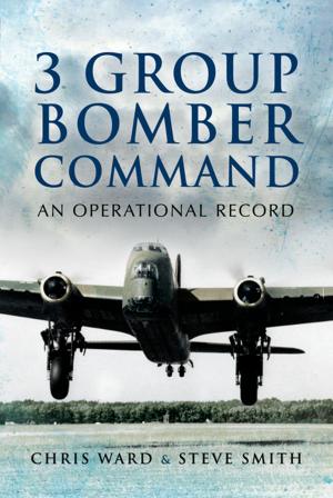 Cover of the book 3 Group Bomber Command by Mike  Royden