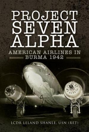 Cover of the book Project Seven Alpha by Chris Clark