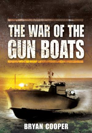 Cover of the book The War of the Gun Boats by Martin Jenkins, Charles Roberts