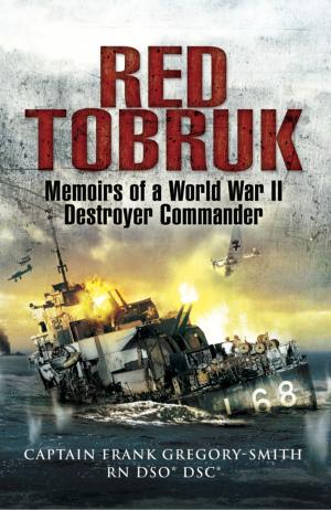 Cover of the book Red Tobruk by Correlli Barnett