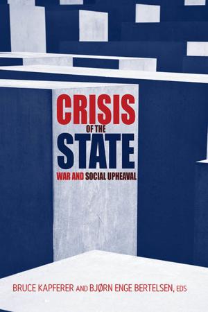 Cover of the book Crisis of the State by Chris Dolan