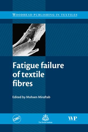 Cover of the book Fatigue Failure of Textile Fibres by Imre Pazsit, Lenard Pal