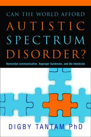 Book cover of Can the World Afford Autistic Spectrum Disorder?