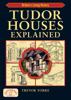 Book cover of Tudor Houses Explained
