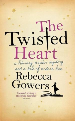 Cover of the book The Twisted Heart by Robert Louis Stevenson
