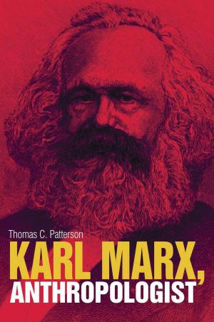 Cover of the book Karl Marx, Anthropologist by Lorraine Miller