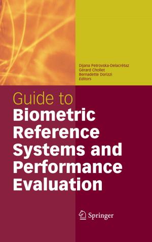 Cover of the book Guide to Biometric Reference Systems and Performance Evaluation by Michèle Audin, Mihai Damian