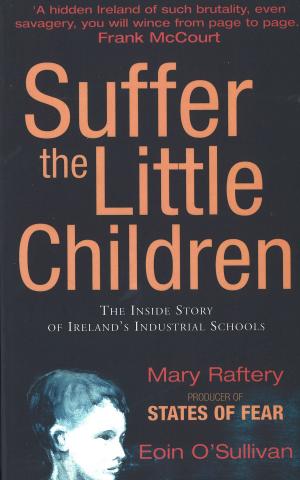 Cover of the book Suffer the Little Children by Carol Gébler