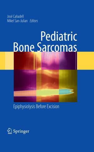 Cover of the book Pediatric Bone Sarcomas by Zude Zhou, Dejun Chen, Shane (Shengquan) Xie