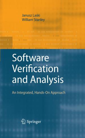 Cover of the book Software Verification and Analysis by John M. Hunter