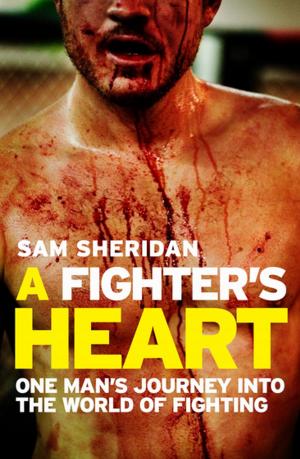 Cover of the book A Fighter's Heart by Joanne Limburg