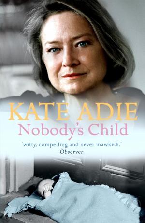 Cover of the book Nobody's Child by Uma Dinsmore-Tuli
