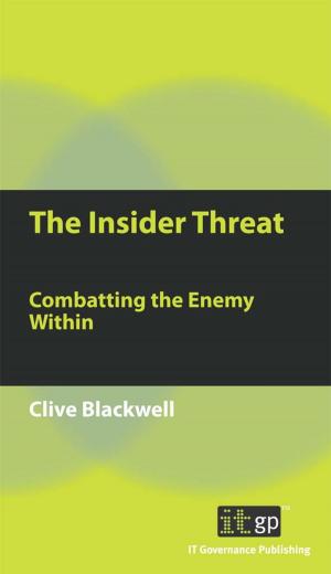 bigCover of the book The Insider Threat by 