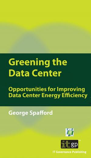 Cover of the book Greening the Data Center by Daniel McLean
