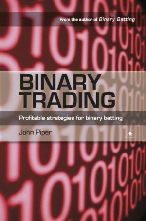 Cover of the book Binary Trading: Profitable strategies for binary betting by Tony Loton