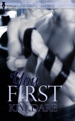 Book cover of You First