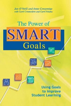 Cover of the book Power of SMART Goals, The by Susan Udelhofen