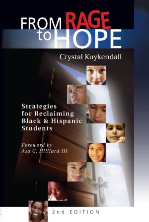 Cover of the book From Rage to Hope by Austin Buffum, Mike Mattos
