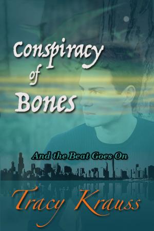 Cover of the book Conspiracy of Bones by Karen Cantwell