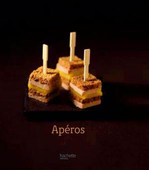 Cover of the book Apéros by Mélanie Martin