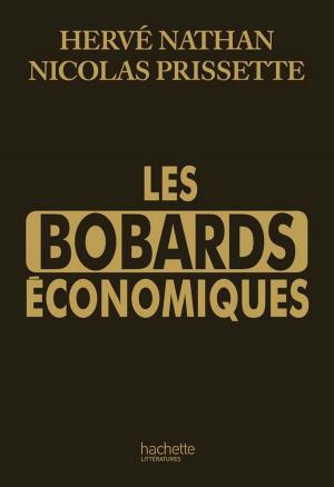 Cover of the book Les bobards économiques by François Vigouroux
