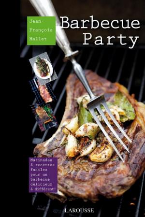 Cover of the book Barbecue Party by Élise Delprat-Alvarès