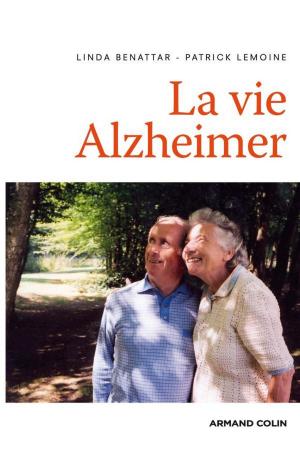 Book cover of La vie Alzheimer