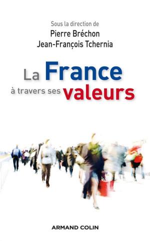 Cover of the book La France à travers ses valeurs by Jean Radvanyi