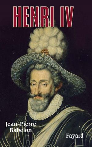Cover of the book Henri IV by Ségolène Royal