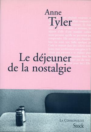 Cover of the book Le déjeuner de de la nostalgie by Nan Aurousseau