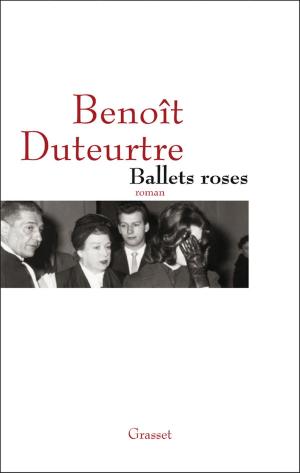 Cover of the book Ballets roses by Madeleine Chapsal