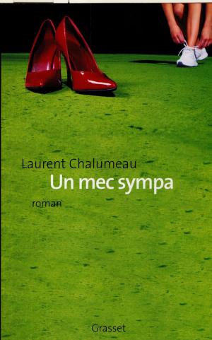 Cover of the book Un mec sympa by Charlotte Rampling, Christophe Bataille