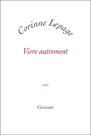 Cover of the book Vivre autrement by Alain Bosquet
