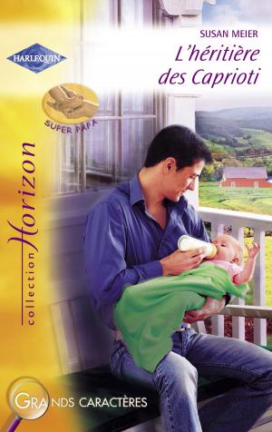 Cover of the book L'héritière des Caprioti (Harlequin Horizon) by Judith Duncan