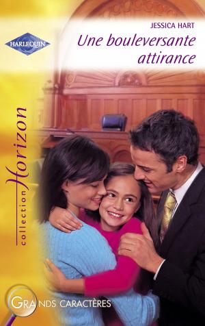 Cover of the book Une bouleversante attirance (Harlequin Horizon) by Andrea Laurence