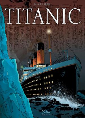 Cover of the book Titanic by Sylvain Cordurié, Bojan Vukic