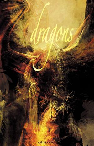 Cover of the book Dragons by Robert Holt
