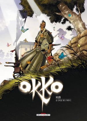 Cover of the book Okko T05 by Robert Kirkman, Ryan Ottley