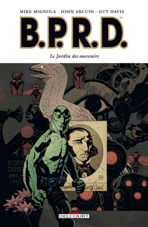 Cover of the book BPRD T07 by Ed Brubaker, Steve Epting