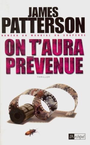 Cover of the book On t'aura prévenue by Jean-Pierre Guéno