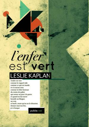 Cover of the book L'enfer est vert by Bertrand Leclair