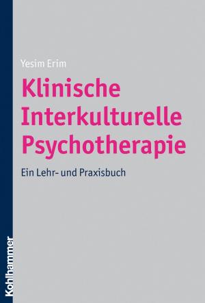 Cover of the book Klinische Interkulturelle Psychotherapie by Andrés Quero-Sánchez